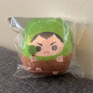 Cute Plush Toy Haikyuu Iwaizumi